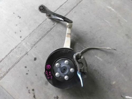 Toyota mark x 2007 f. left knuckle hub assy [6044340]