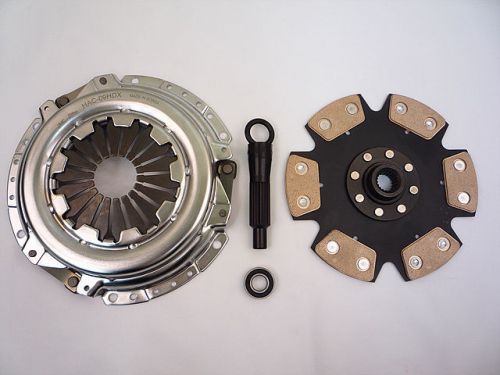 Valeo extreme stage 3 racing clutch kit 90-91 acura integra s1 y1 cable