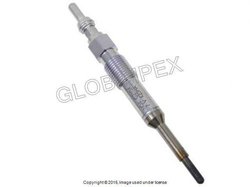 Volkswagen jetta touareg (2005-2008) glow plug (10 mm) ngk oem