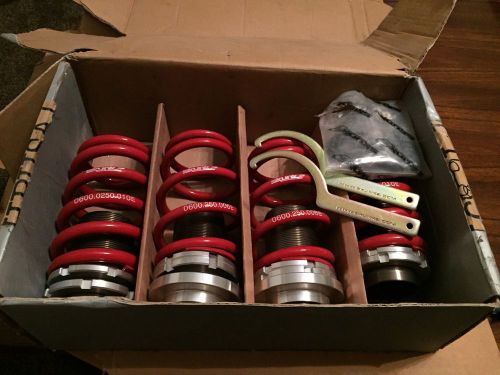 Skunk2 racing adjustable sleeve coilovers 02-04 acura rsx base type-s