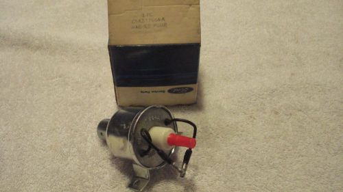 Nos 1965-68 ford windshield washer pump galaxie, fairlane, torino, mustang, trk