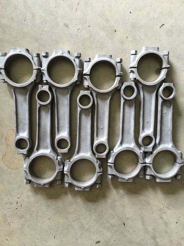 Mopar 440 six pack connecting rods