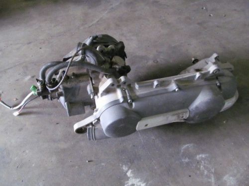 Aprilia scarabeo 50 scooter 2003 03 engine / motor  91320