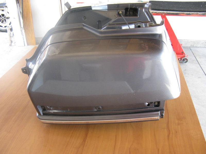 1988-2000 honda goldwing gl1500 saddlebags