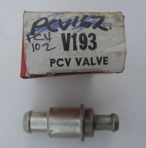 Standard motors new pcv valve v193 for 1978-1982 oldsmobile &amp; buick vehicles