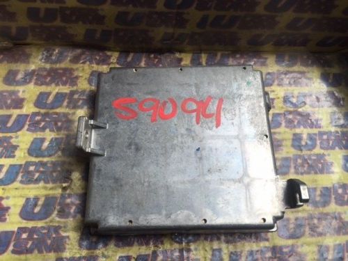 Used oem 2002 honda civic 1.7l engine computer #37820-plm-l52