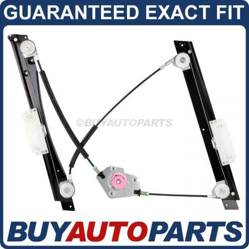 Brand new premium quality front right window regulator for audi tt