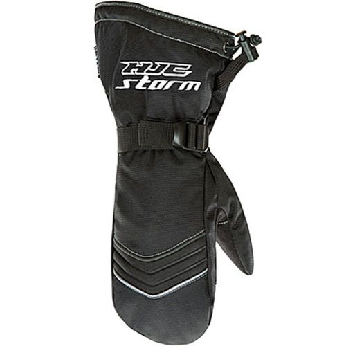 Hjc storm insulated winter cold weather snowmobile mittens mitts