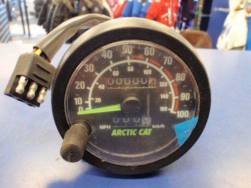 0620-116 arctic cat snowmobile speedometer