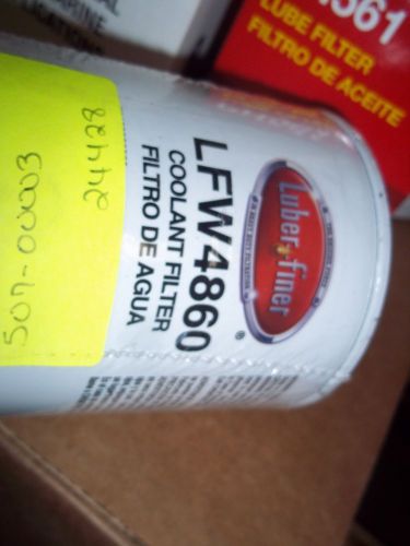 New  luber-finer lfw4860 engine coolant filter  mack  made in the usa