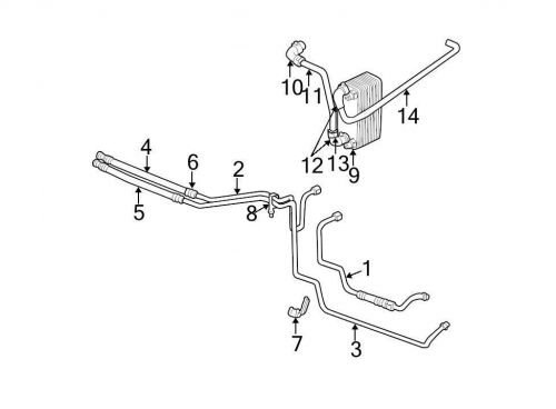 Chrysler oem dodge engine piston 05093119ab image 14