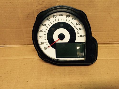 2003-2008 arctic cat firecat sabercat speedometer gauge- low miles! 1106 miles