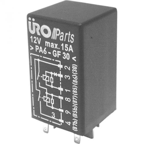 Porsche® fuel pump relay, 1983-1998