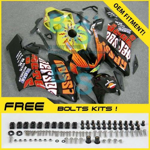 Fairings bodywork bolts screws set for honda cbr1000rr 2004-2005 21 g7