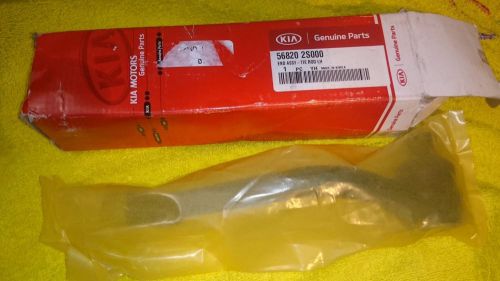 2005-2010 kia sportage  beck/arnley steering tie rod end