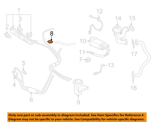 Toyota oem-egr valve 2571920020