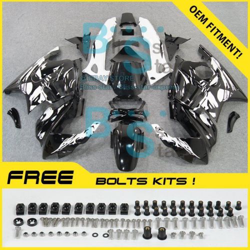 Fairings bodywork bolts screws set fit honda cbr600f3 1997-1998 61 e7