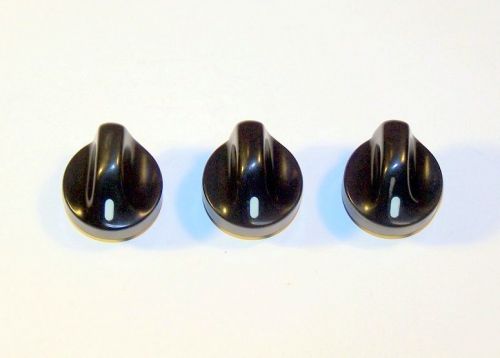 1997 - 2003 ford expedition f150 climate control knob set (green lens)