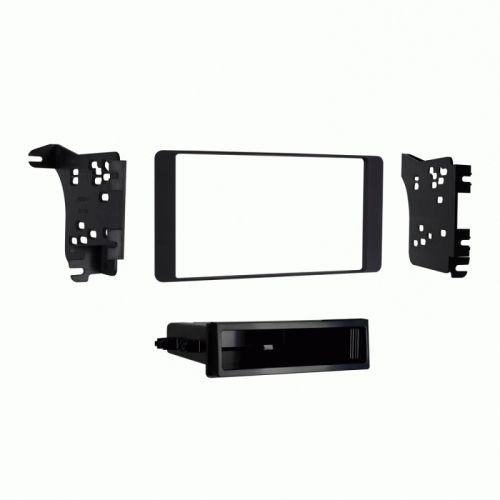 Metra 99-7018b 2014-up mitsubishi outlander sport vehicle single din dash kit