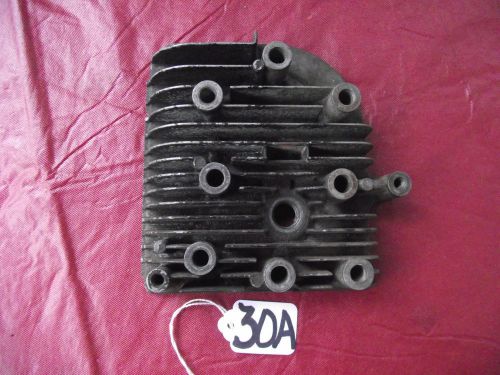 Briggs and stratton 5hp head for a flathead raptor kart racing( 1 tab)