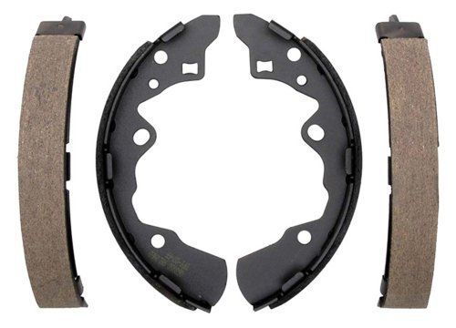 Raybestos 721pg professional grade drum brake shoe set