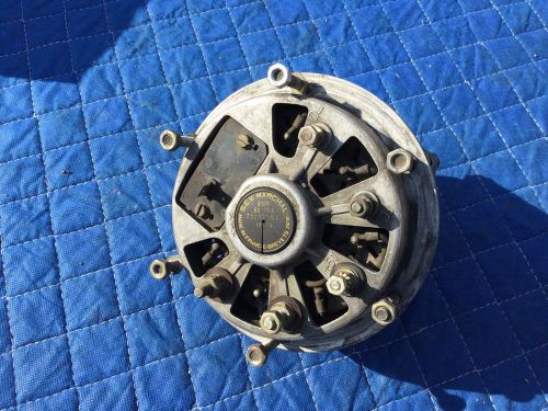 Porsche 911 sc carrera 78-89 factory original marchal alternator 71233002 dated