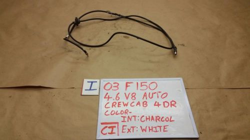 03 ford f150 oem antenna cable yr29161 rg-62/u