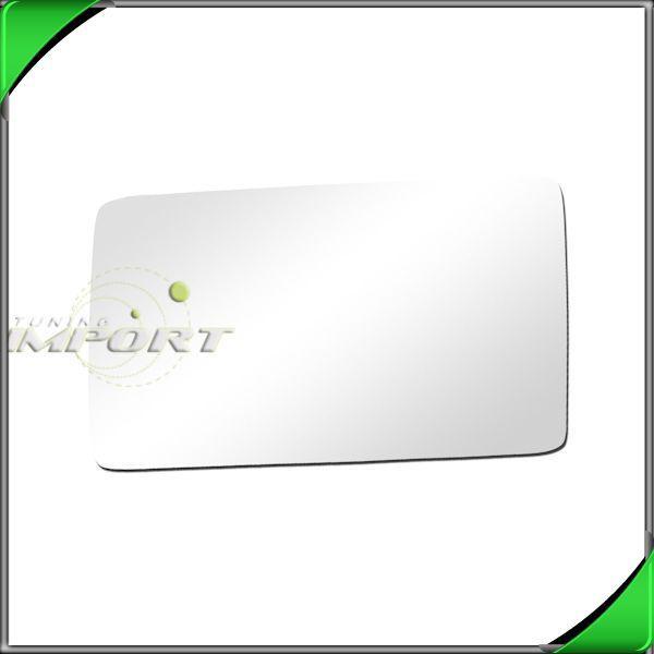 Mirror glass driver l replacement 89-93 benz w201 w124 300d 300e e300d e320 e420