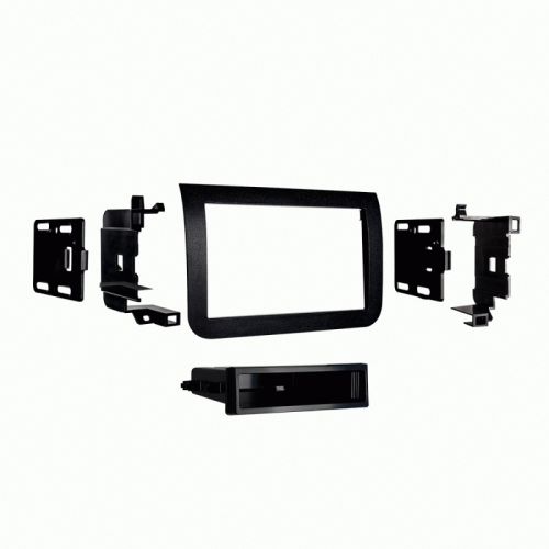 Metra 99-6523 2014 ram promaster truck single/double din dash installation kit