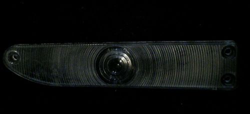 1961 amc front turn signal lens ampdo-hl