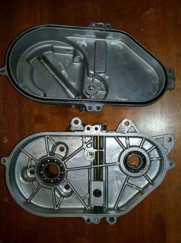 1998 ski doo mxz 500 chaincase with tensioner summit formula touring chain case