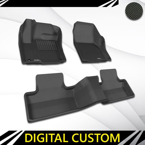 Fits range rover evoque professional custom car parts fx7d19976 black 3d anti-sk