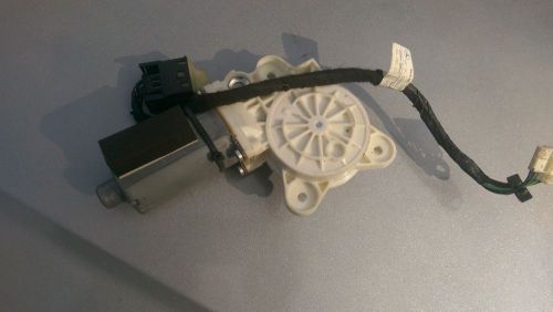 2006-2009 mercedes cls500 w219 oem right rear window regulator motor