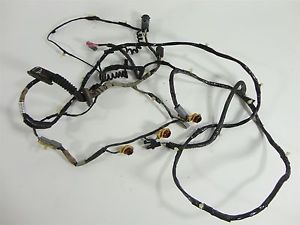 00 expedition liftgate trunk door electrical wire harness xl14-14088-e498p