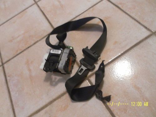 2004-2010,2004,2005,2006,saab 9-3 convertible front- lh-left-driver- seat belt