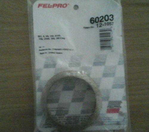 Fel-pro exhaust pipe gasket part number 60203