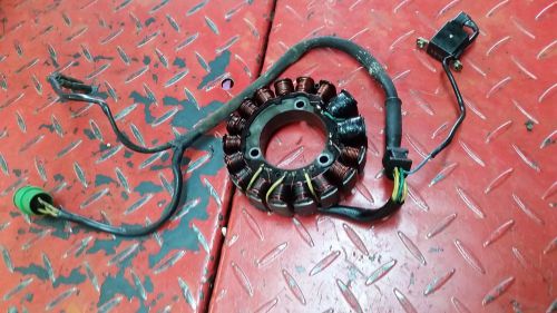 Honda trx 350 four trax  &gt; stator alternator magneto charging # 31120-ha7-671