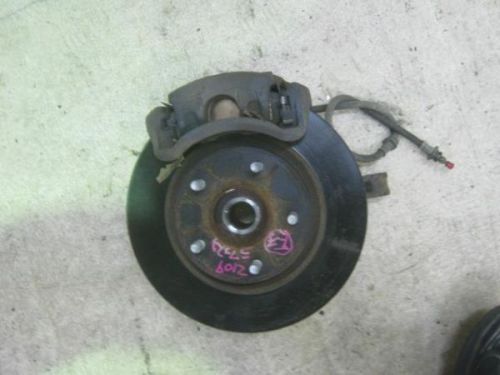 Nissan lafesta 2005 f. left knuckle hub assy [0944340]