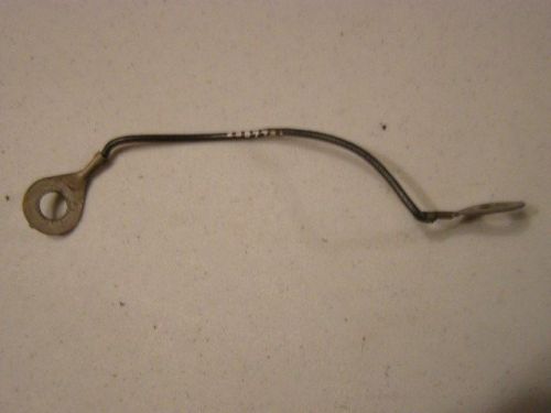 Mopar 67-76 steering column ground strap wire 2857741 a b c e