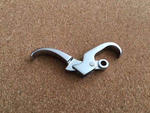 Mercedes-benz 190sl w121 front soft top tensioner left - spannverschluß links