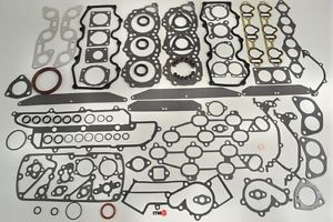 Engine full gasket set-gasket set itm fits 87-95 nissan pathfinder 3.0l-v6