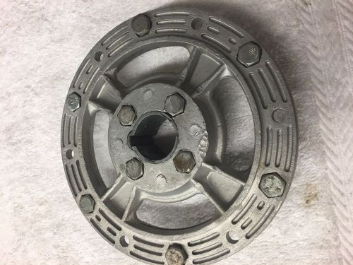 Sprocket hub---vintage one inch--azusa