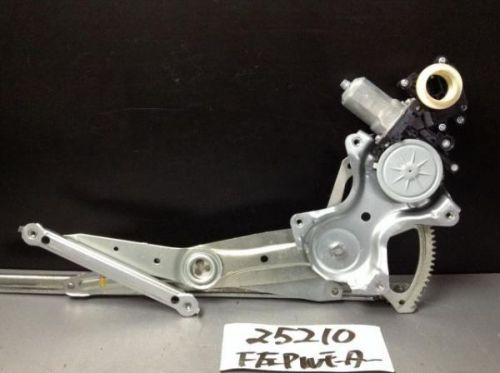 Toyota camry 2007 power window motor [0267750]