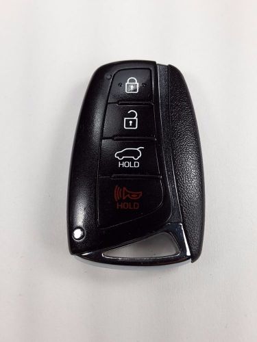 Hyundai santafe smart remote key fob 954402w500  2012~2015 433mhz