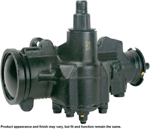 Cardone industries 27-7587 power steering gear - domestic