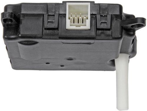 Hvac heater blend door actuator dorman fits 05-07 ford f-350 super duty 6.0l-v8