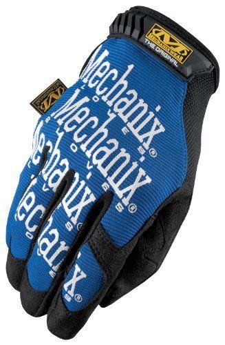 Mech gloves blue xx-large