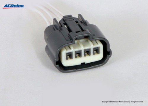 Acdelco pt2085 electronic suspension control connector