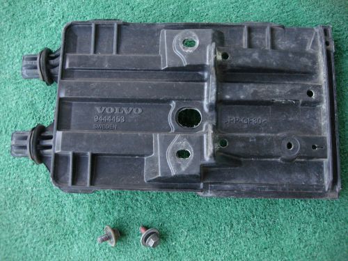 98 99 00 volvo v70r turbo battery tray support holder oem# 9444453