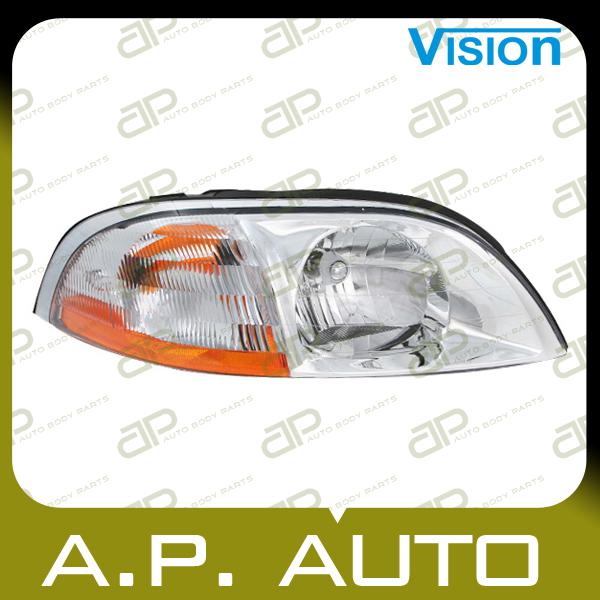 Head light lamp assembly 01-03 ford windstar right rh lx se se sport sel limited